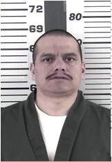 Inmate GALVANHERNANDEZ, MANUEL