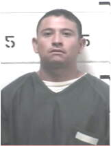 Inmate GARCIALOPEZ, CHRISTEN