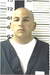 Inmate HATCH, DENNY J