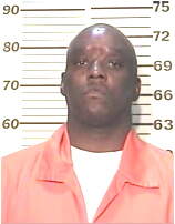 Inmate HOWARD, DELANO R