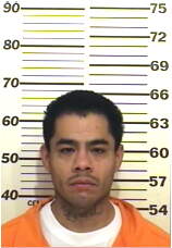Inmate JUAREZ, FRED