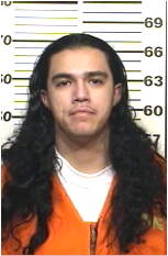 Inmate MARTINEZ, JACOB M