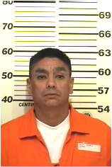 Inmate MARTINEZ, MARK B