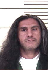 Inmate MARTINEZ, RICHARD W