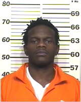 Inmate MELVIN, BRYAN A