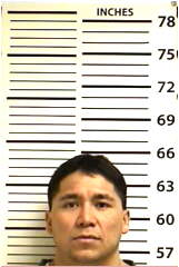 Inmate PEREZ, ANGEL G