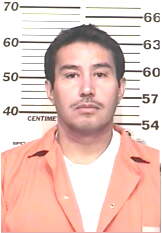 Inmate RODRIGUEZ, FREDDY B