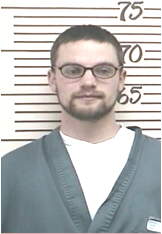 Inmate SANDALL, DUSTIN J