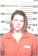 Inmate SAYLER, CHRISTINE J