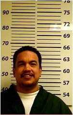 Inmate SOLIS, JOSUE