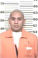 Inmate TEMICH, JULIO S