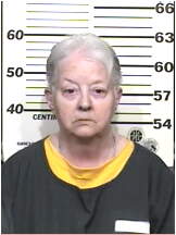 Inmate THOMAS, BARBARA J