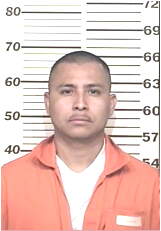 Inmate VALENTERAMIREZ, RAFAEL V
