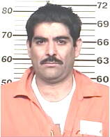 Inmate DOMINGUEZ, JESUS M