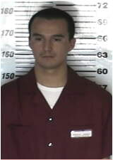 Inmate DORANTES, ROBERTO