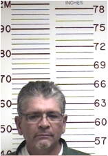 Inmate GARCIA, JOSEPH G