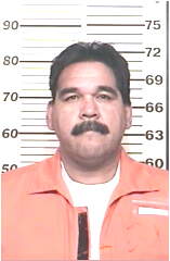 Inmate MARTINEZ, JOSEPH G