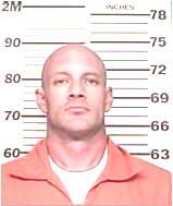 Inmate MITCHELL, MICHAEL S