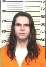 Inmate MORTON, ALLEN