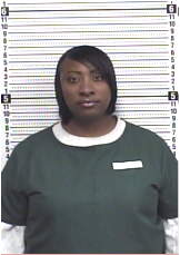 Inmate NELSON, JAMILYAH