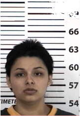 Inmate TRUJILLO, CASSANDRA