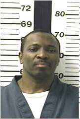 Inmate ALLEN, TIMOTHY C