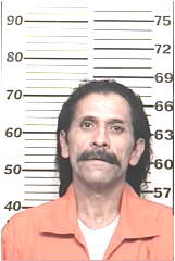 Inmate ARELLANO, GILBERT