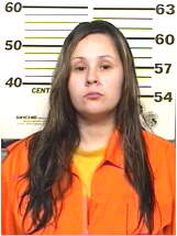 Inmate BURGE, JOANN M