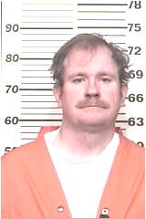 Inmate BURNS, BRUCE C