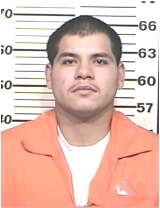 Inmate CARDENAS, VICTOR G