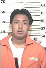 Inmate CASTRO, JULIO C