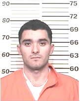 Inmate CHAVARUBTOSCANO, OSCAR A