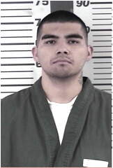 Inmate CRUZ, PAUL A