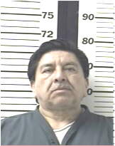 Inmate GONZALES, RICHARD B