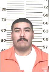 Inmate LEDESMA, ROBERTO L