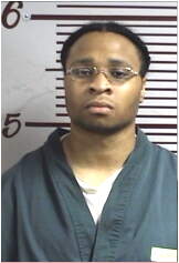 Inmate LEWIS, DEXTER B