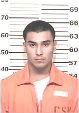 Inmate LOPEZ, DANNY J