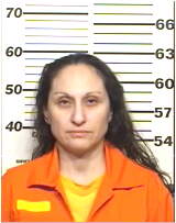 Inmate MARTINEZ, CINNAMON