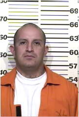 Inmate MARTINEZ, DION R