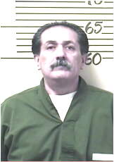 Inmate MONTOYA, JOHN J