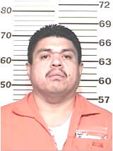 Inmate MORENO, FRED A