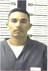 Inmate NUNEZCASTILLO, HIRAM