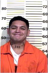 Inmate PACHECO, PABLO A