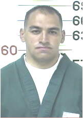 Inmate PASCONE, VINCENT M