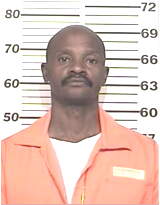 Inmate SANDERS, STEVE K