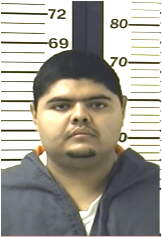 Inmate SANTIAGOCHAVEZ, FRANCISCO J