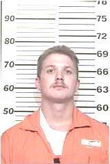 Inmate STEEN, JOSHUA J