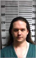 Inmate THACKER, BRADLEY