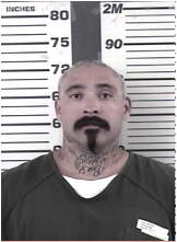 Inmate TRUJILLO, ARTHUR L