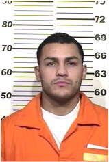 Inmate ALVARADO, MIKE A